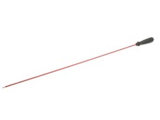 Putzstock Reinigungsstab Langwaffe dia 5 mm Kunststoffgriff