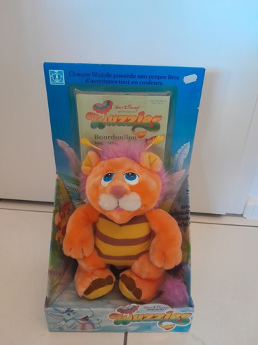 Walt disney wuzzeles groß - disney,