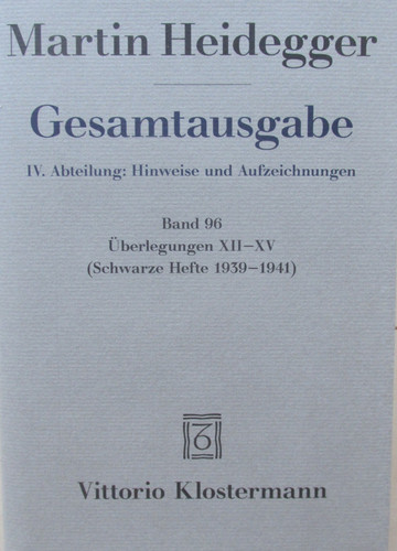 überlegungen xii xv - xii,