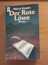 Der Rote Löwe von Maria