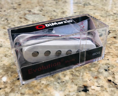 Dimarzio white black iscv2 - -,