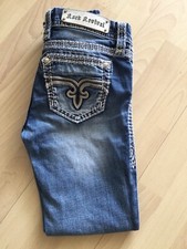 Rock revival jeans - rock,