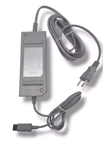 Nintendo wii netzteil - ⚡nintendo,