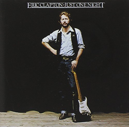 Eric clapton just one - eric,