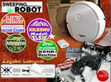 SWEEPING ROBOT Staubsauger Bodenwischer Voll automatischer Kehr Roboter SaugMopp