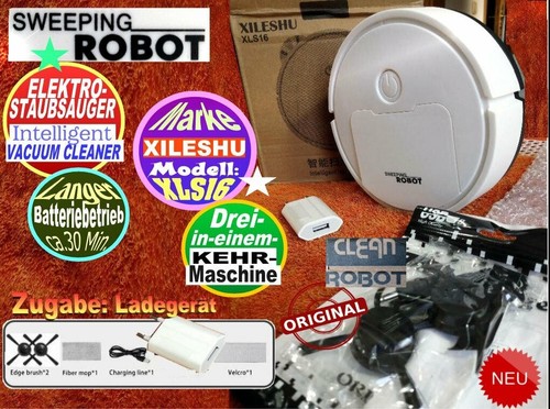 Sweeping robot staubsauger - sweeping,