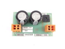 OHM Electric PCB6 1470 24V 1A 8-106 LUX-EL1 aus Lux-Turn/Mill LTI Drehmaschine