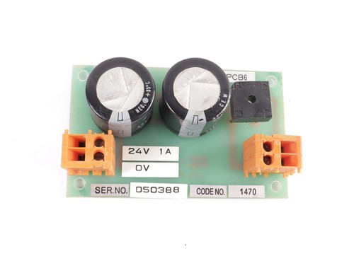 Ohm electric pcb6 1470 24v - pcb6,