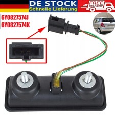 DE Heckklappenschloss Öffner