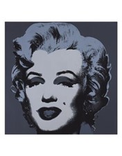 ANDY WARHOL - Marilyn Monroe