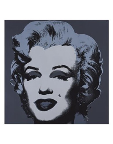 Andy warhol marilyn monroe - -,
