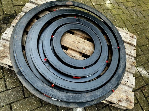 Drehkranz 1050 4500kg - drehkranz, mm