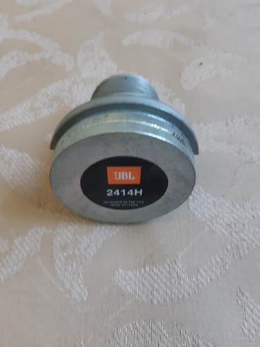 Jbl 2414h hf driver - 1",