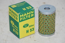 Ölfilter Filtereinsatz MANN