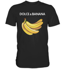Dolce And Banana T Shirt