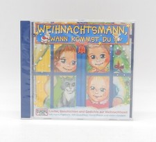 EUROPA CD - Weihnachtsmann