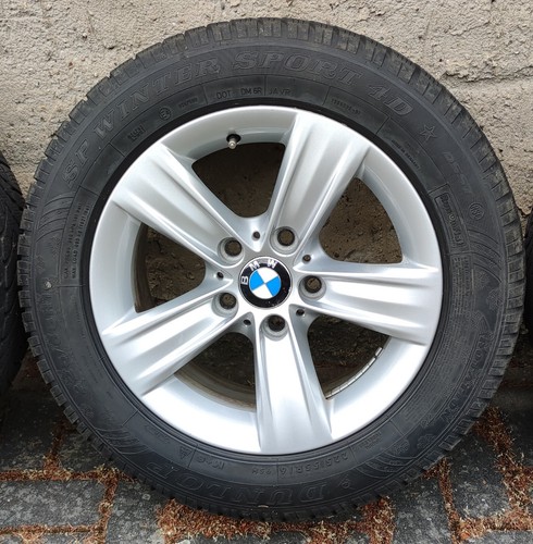 Bmw winterkompletträder - bmw,