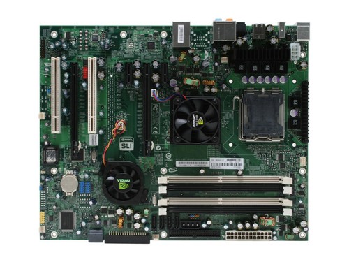 Xfx 680i sli - sli, nforce