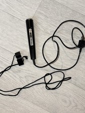 Vintage Dynamic Microphone