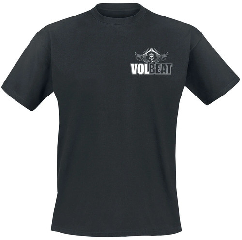 Volbeat shirt herren pocket - volbeat,