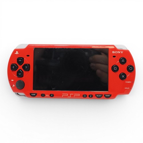Sony psp 2004 handheld - sony,