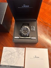 Sinn EZM 3, Herrenuhr -