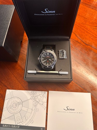 Sinn ezm herrenuhr - sinn,