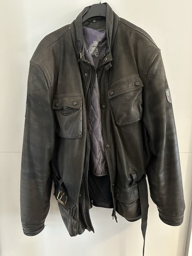 Ajs louis motorradjacke biker - ajs,