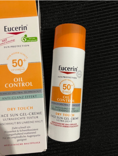 Eucerin face sun - oil, control
