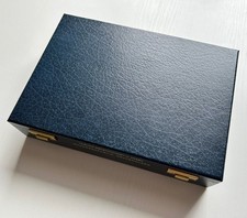 Schaubek Münzkassette BRD 10