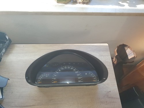 Mercedes klasse w203 tacho - mercedes,