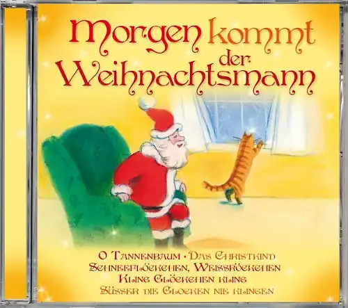Various morgen kommt der - various,