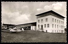 AK Segelflugzeug Bad Neustadt