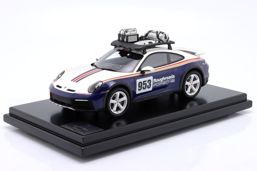Porsche 911 dakar - porsche,