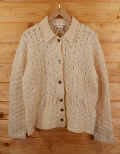 Vintage talbots aran - talbots, irish