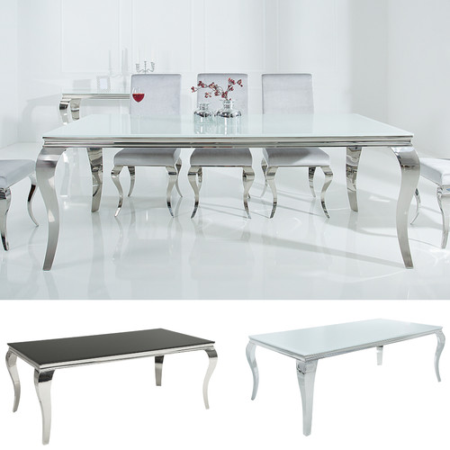 Eleganter design esstisch - eleganter,