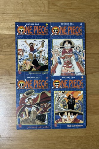 One piece band 4 - one, von