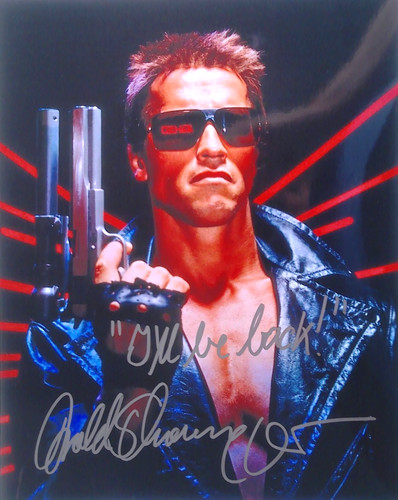 Arnold schwarzenegger orig - arnold,