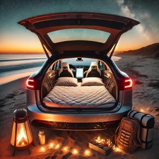 Matratze für Tesla Model Y