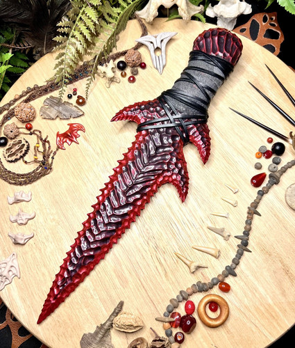 Varang knife - varang's,