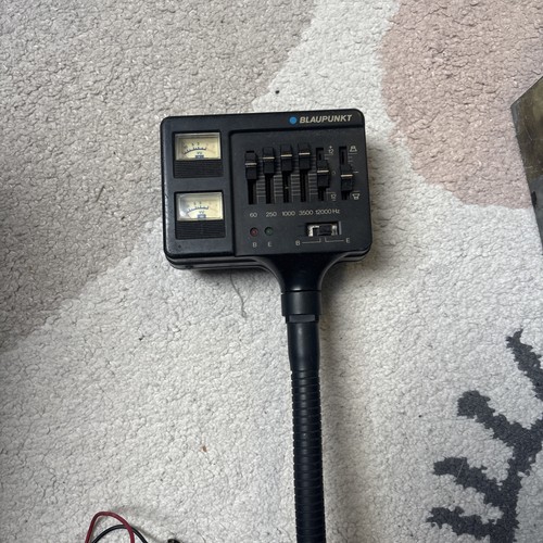 Blaupunkt beq equalizer - blaupunkt,