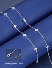 925 Silber Schmuck Set Damen