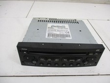 CD-Radio passt für CITROEN C8 (EA_, EB_) 2.0 96488012XT