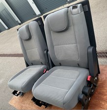 Seat Alhambra 7N / VW Sharan 7N Rücksitze 3. Sitzreihe  !!!