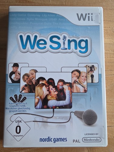 Sing für nintendo wii - für,