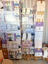 Restposten Nähmaschine Sonderposten Retouren Palette 75 Stück  Retourenpalette