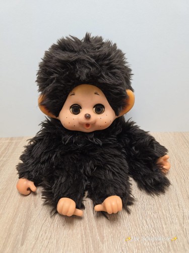 Aki pet affe figur monchichi - aki,