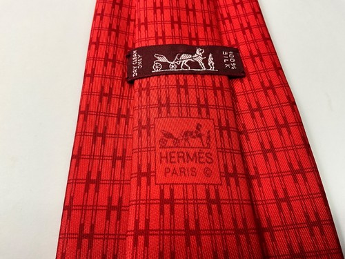 Hermes krawatte orig - krawatte, orig.