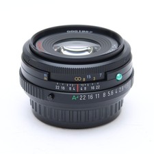 Pentax HD FA 43mm F/1.9