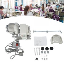 Nähmaschinenmotor Brushless Servo Motor Industrie Sewing Machine 750W / 220V